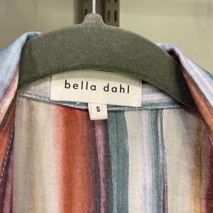 Bella Dahl striped button down